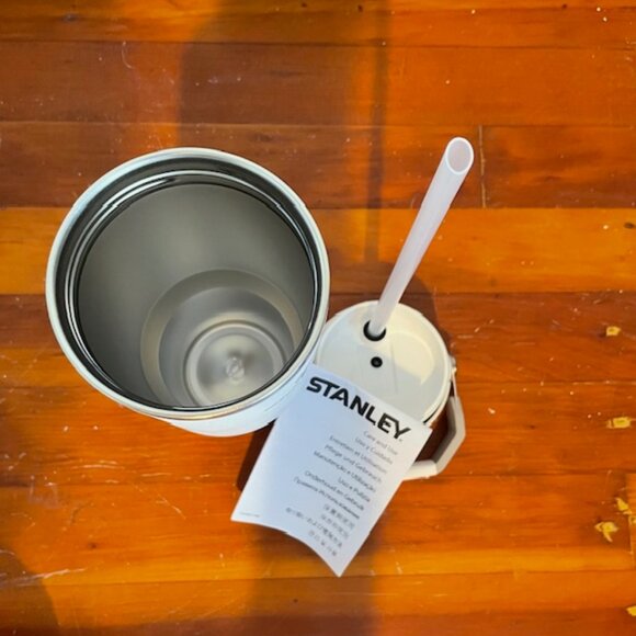 NEW Stanley Water Bottle Flip Straw Limited Gift Holiday - Picture 8 of 11